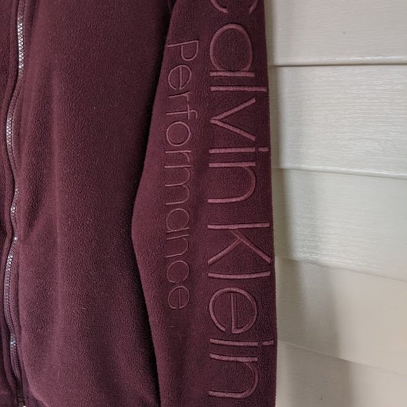 Calvin Klein Performance Womens Jacket - Picture 2 of 5